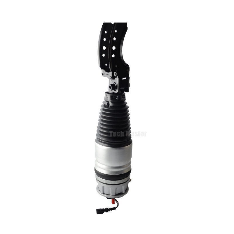 Conjunto 7P6616039N 7P6616040N do suporte do amortecedor do carro de Front Air Bag Strut For VW Touareg II Porsche 958