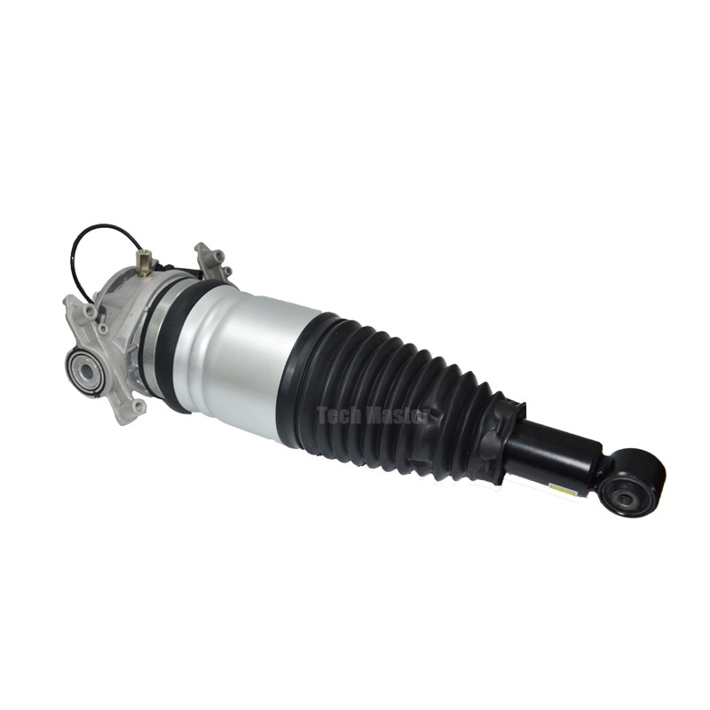 Ajustando a suspensão de borracha do ar para VW Touareg II Porsche 958 preços 7P6616019K 7P6616020K dos amortecedores do automóvel