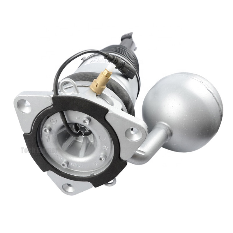 3D0616001 3D0616002 Amortecedores de ar ajustáveis ​​para VW Phaeton Amortecedor de ar traseiro Air Matic