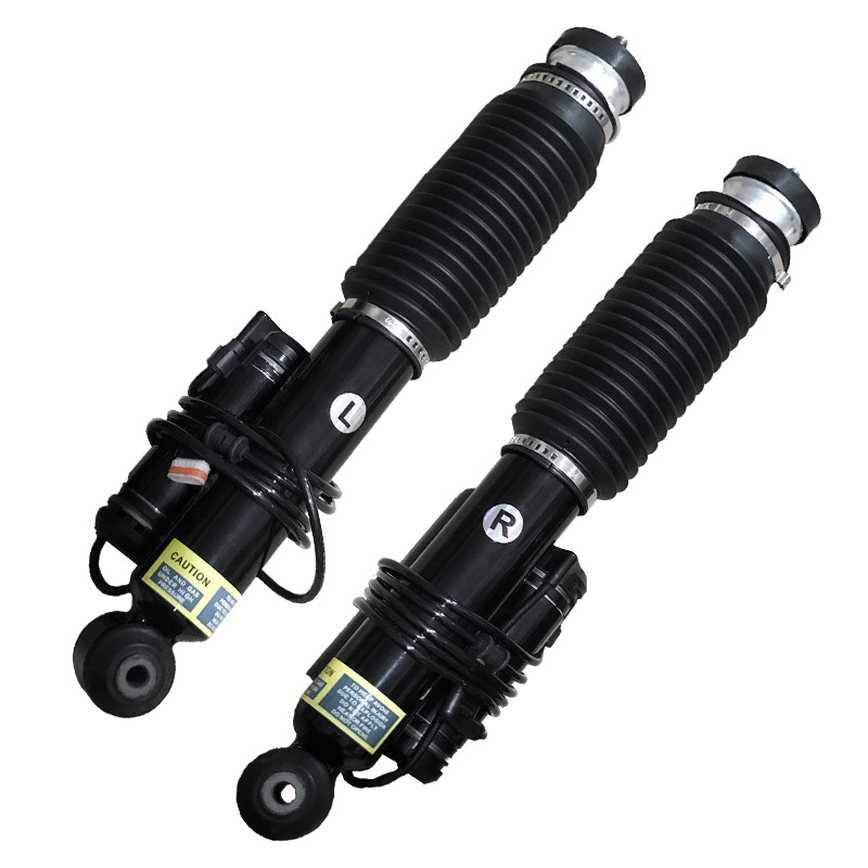 Suporte de choque 2113261200 traseiro com o sensor do ADS para Mercedes Benz S211 E350 E500 E55 AMG