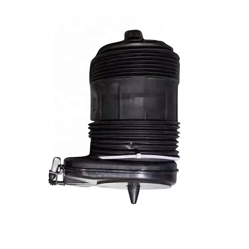 9Y0616001 9Y0616002 Air Spring traseiro esquerdo direito para Porshe Cayenne 9Y0 Air Suspension Repair Kits