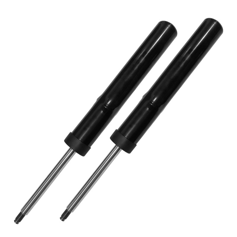 80A413029D Absorvedor de choque de aço Audi Q5 SQ5 Frente esquerda e direita com EDC