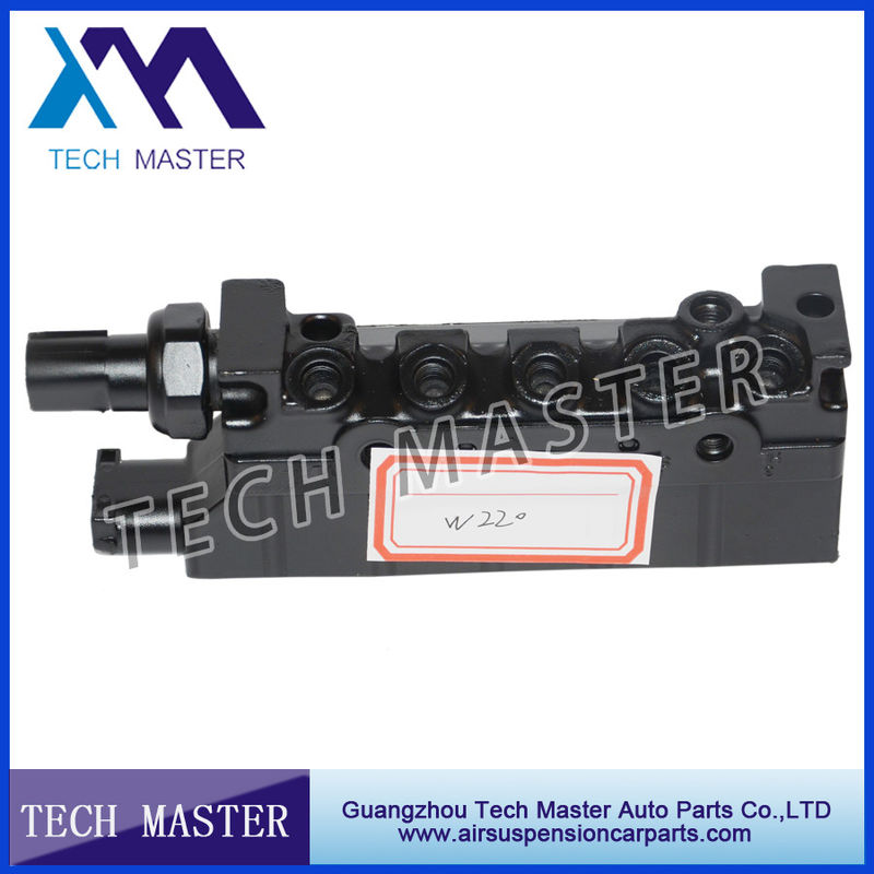 Peças do compressor de ar A2203200104 para a válvula de bomba de Mercedes W220