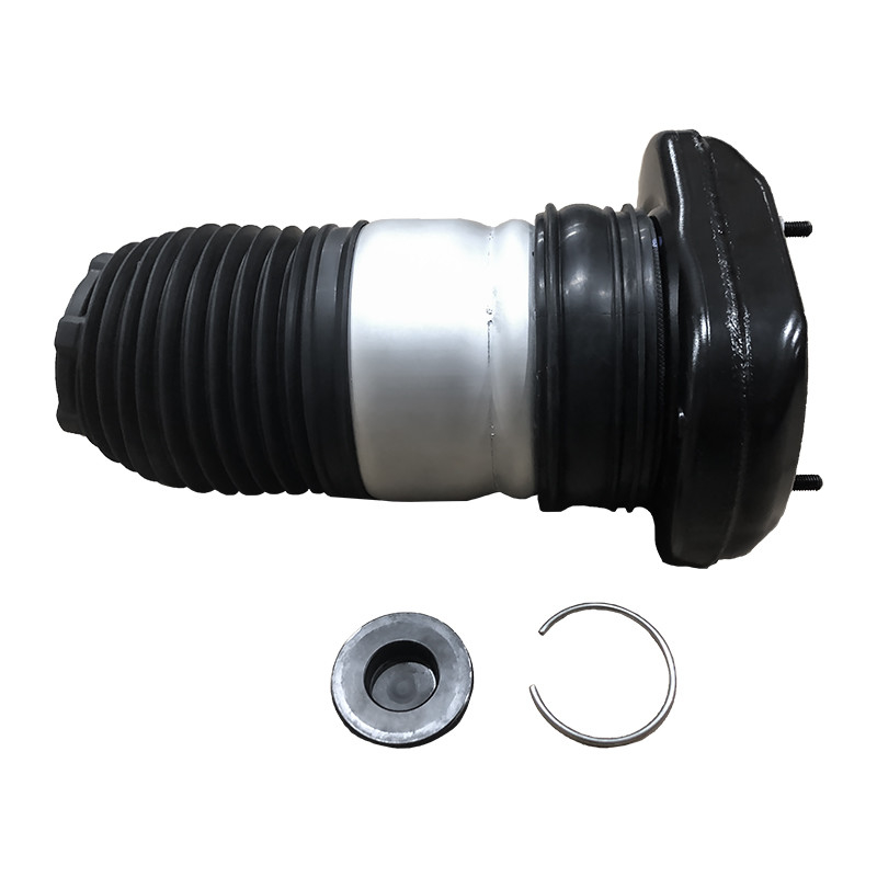 Saco de mola de suspensão de ar para automóveis com gás preto para A6 C8 4K Avant OEM n.o 4K0616039 4K0616040