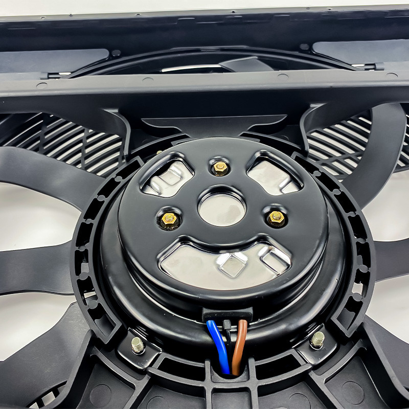 4kg Automóveis sistemas elétricos radiador ventilador de arrefecimento 300W Voltagem OEM compatível
