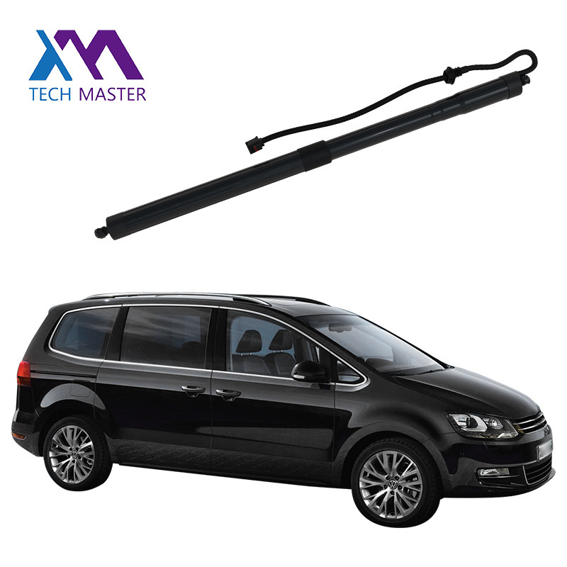 Suporte de gás para porta traseira elétrica, suporte de gás para porta traseira elétrica sharan 7n0827711a 7n0827711
