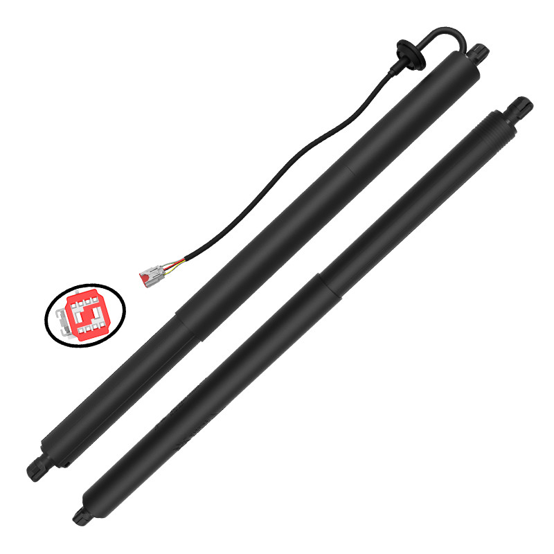 Acionamento do fuso de bloqueio suave para Ford Edge Rear Tailgate Hatch Lift Support FT4Z14B351A