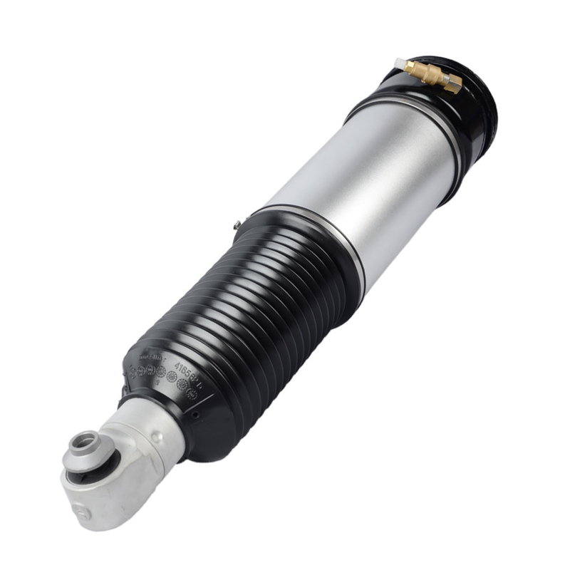 BMW E65 E66 Alumínio de aço borracha de automóvel absorvedor de choque de ar absorvedores OEM 37126785535 37126785536