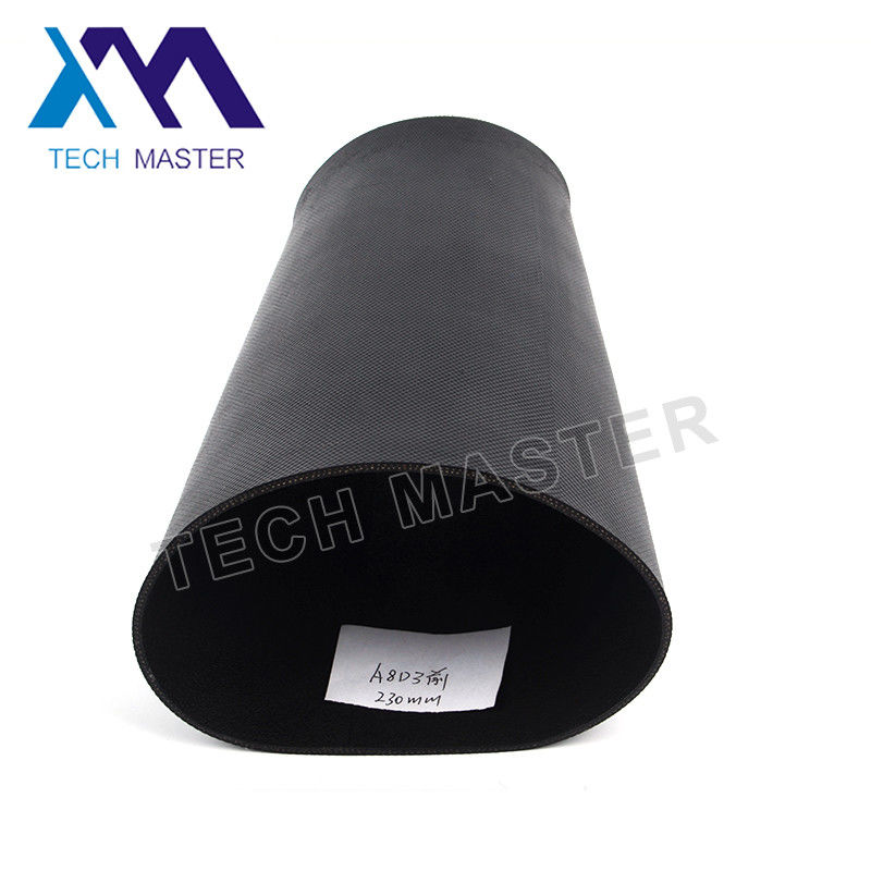 Luva de borracha da parte dianteira de Absorbser de choque do ar das peças de reparação de automóveis para a parte dianteira de Audi A8D3