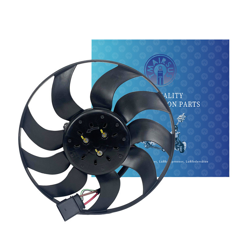 Ventilador de refrigeração universal para VW SHARAN Motor principal do lado direito Certificado ISO TS15949