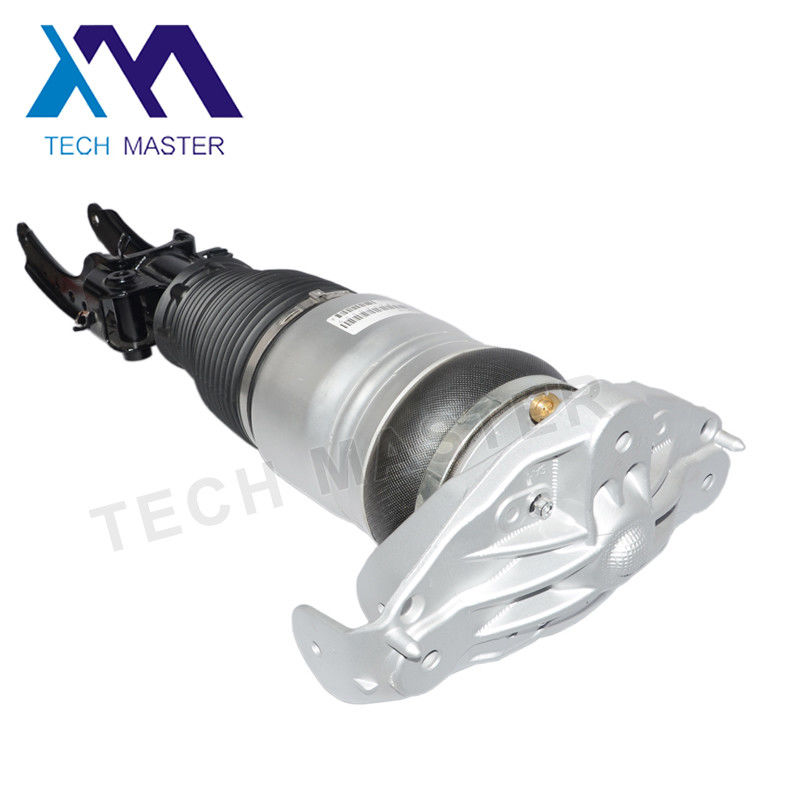 Suporte direito dianteiro do ar do carro de Airmatic 7L6616040D de choque da suspensão do ar para Q7 2002-2010