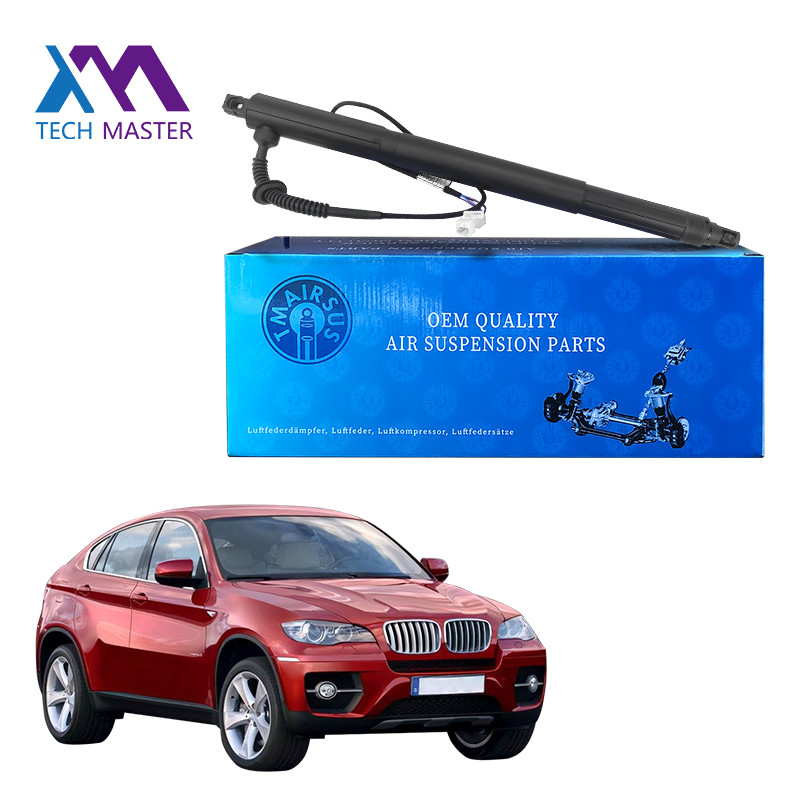 Mercado Global Automático Baixo Ruído Portão Elevador Elétrico Para BMW X6 E71/E72 Substituição Direta