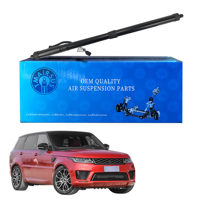 Portão de elevação de energia elétrica montado na parte traseira para Range Rover L320 Acesso lateral esquerdo / direito