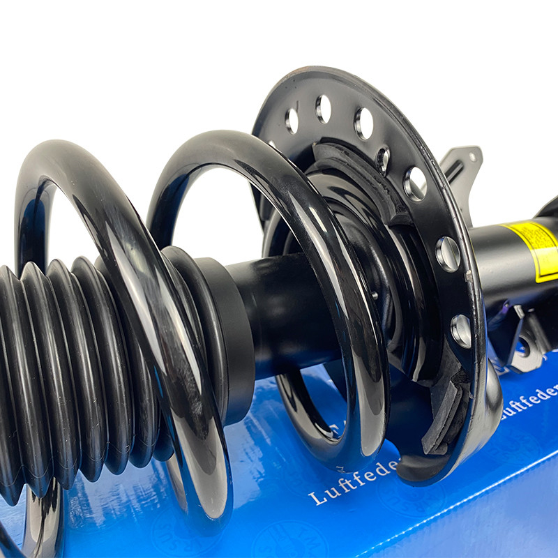 Cadillac SRX Frente Absorvedor de choque esquerdo direito com sensor 22793799 22793800 Suspensão