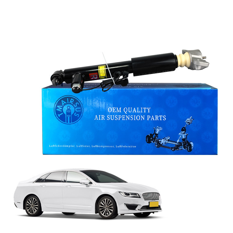 Suspensão de ar Absorvedor de choque com sensor eletrônico para Lincoln MKZ HG9Z18125D HG9Z18125C