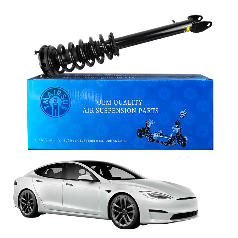 Montura frontal de suporte do absorvedor de choque Adapta-se ao modelo Tesla S 75D P85D AWD 1030607-01-A 1030607-00-C