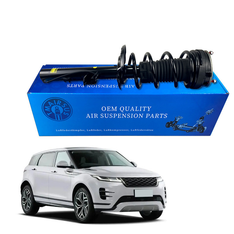 Range Rover Evoque 12-16 absorvedor de choque hidráulico W / amortecimento magnético traseiro esquerda e direita LR024440 LR024447