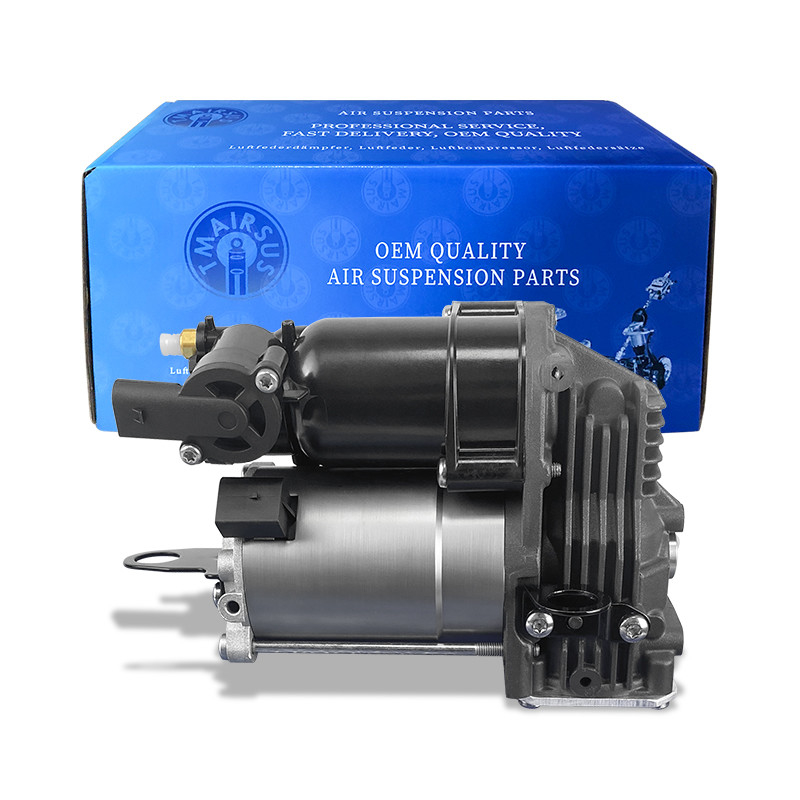 Compressor de ar Compressor de suspensão de ar Para Mercedes W216 W221 2213201604 2213201704