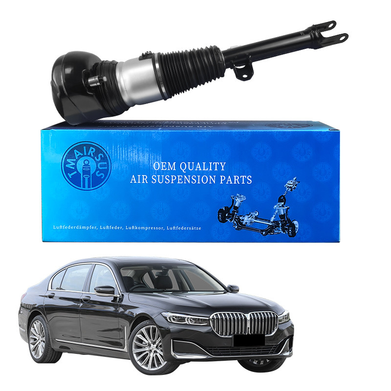 BMW G11 G12 Série 7 Reposição de absorvedor de choque de moagem de aço