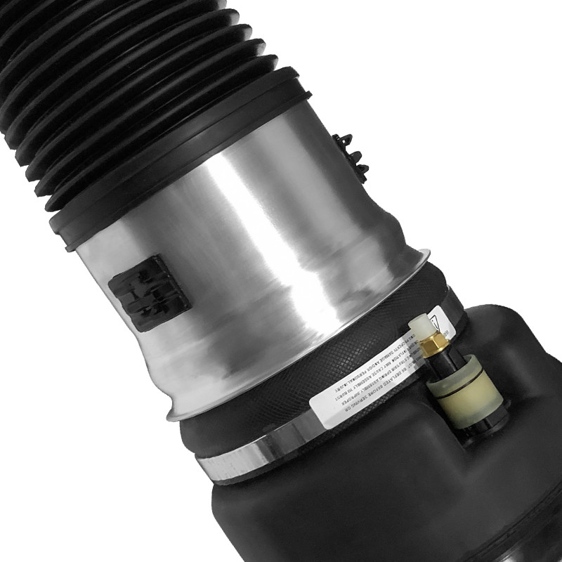 Kit de suspensão de mola de ar para A6C8 4K A6 Avant Frente de choque de ar Bellow 4K0616039