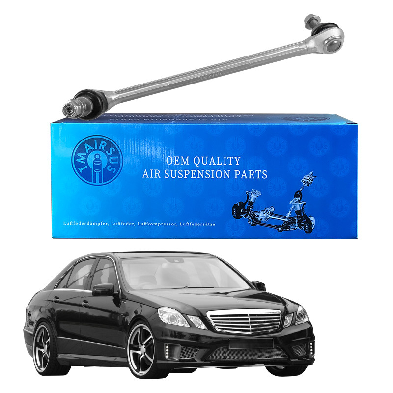 Mercedes w212 2123201189 2123201289 Frente / Novo Sway Bar Link Absorvedor com acabamento de superfície