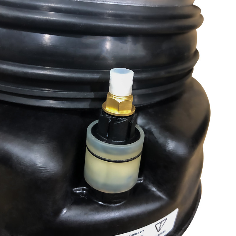 Balão Suspensão aerodinâmica Frente Para Audi A6C8 A7 S7 4K A6 Avant 4K0616039 Air Spring