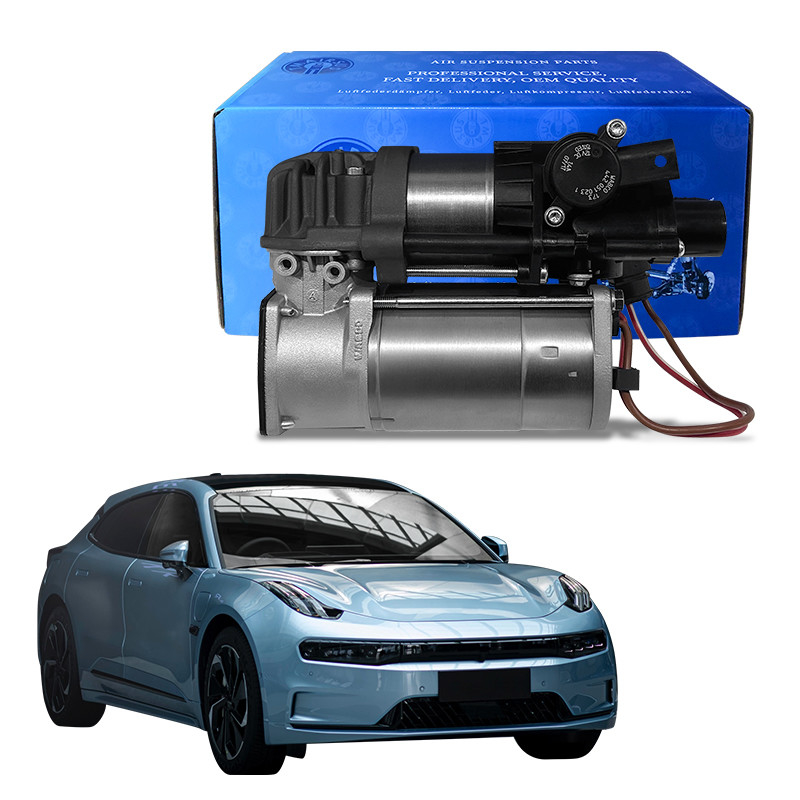 Zeekr 001 2017-2023 Compressor de ar para suspensão 600138623