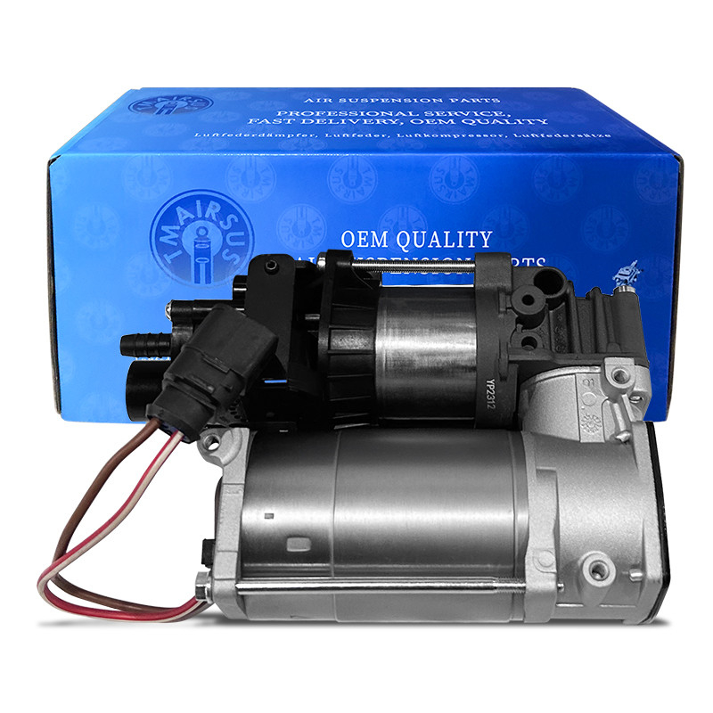Sistema de compressor de ar para bomba de ar pneumática W220 S classe 2003-2006 600138623