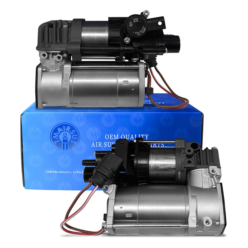 Zeekr 001 2017-2023 Compressor de suspensão de ar 600138623 Bomba de absorção de choque de ar