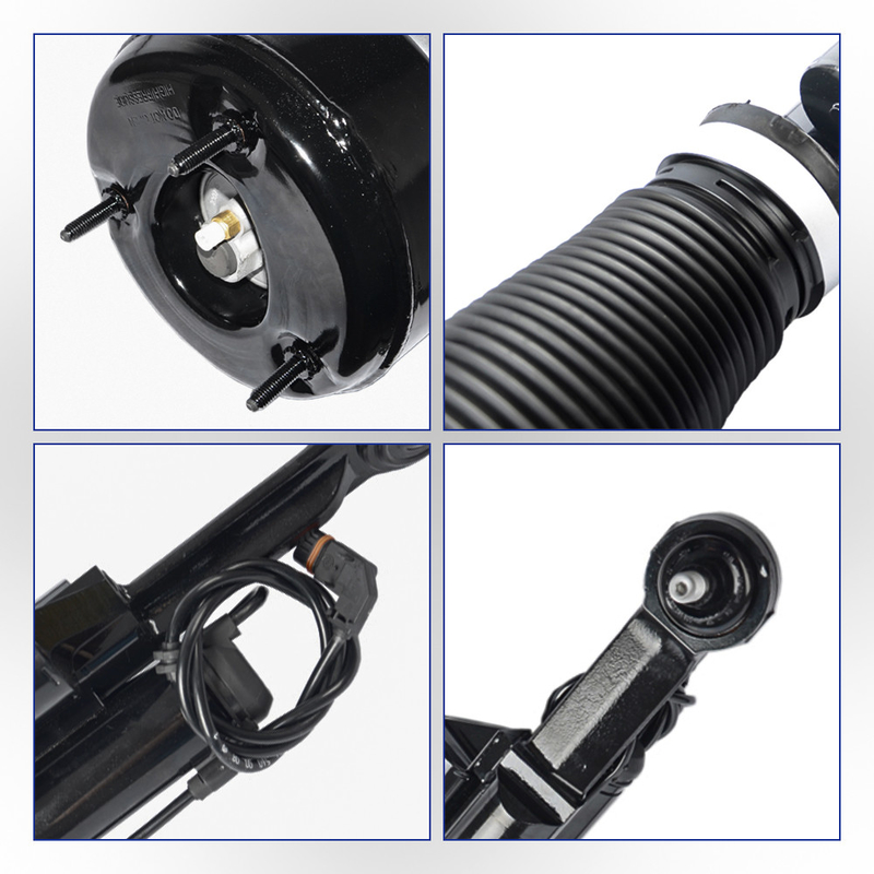Absorvedor de choque de ar para Mercedes-Benz W221 4Matic Suspensão dianteira de choque de ar 2213200438 2213200538