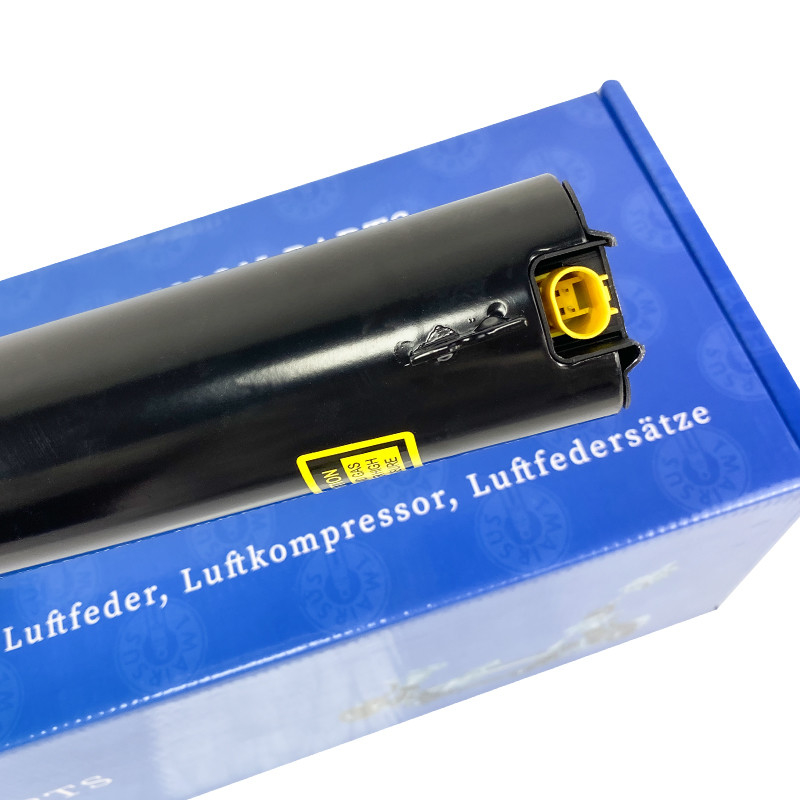 Audi TT A3 S3 RS3 Frente Absorvedor de choque esquerdo / direito Absorvedor de estribo 8V0413029K