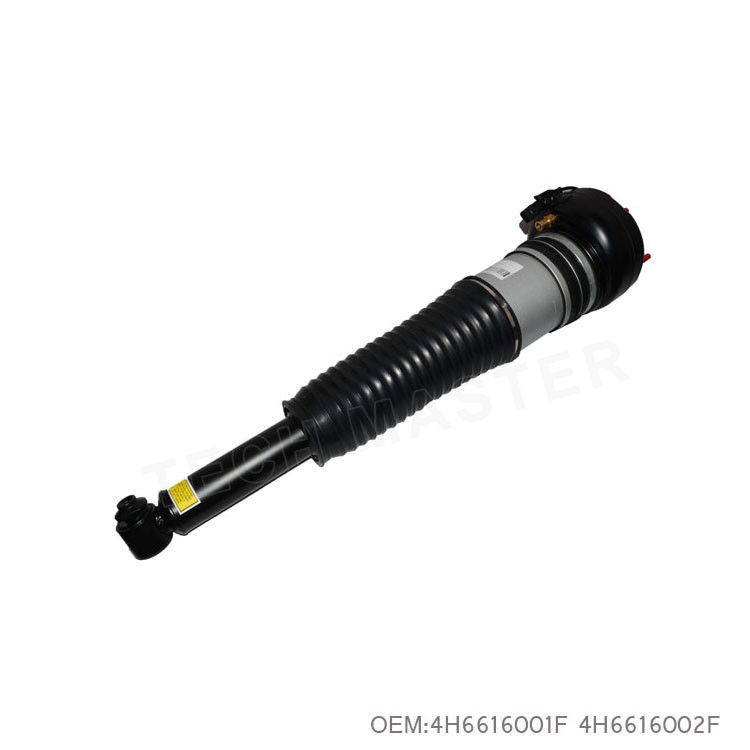 Suspensão esquerda e direita traseira 4H6616001G 4H6616002G do ar para choque da suspensão do ar de A8 D4 4H
