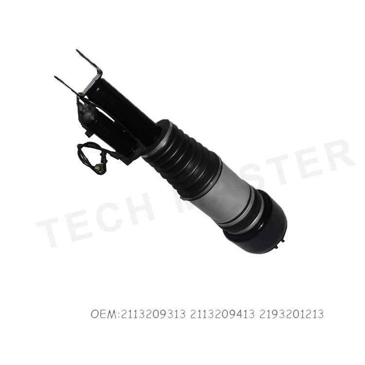 Mercedes-Benz W211 deixado choque dianteiro e direito da suspensão do ar parte a mola de ar 211 320 9313 211 320 9413