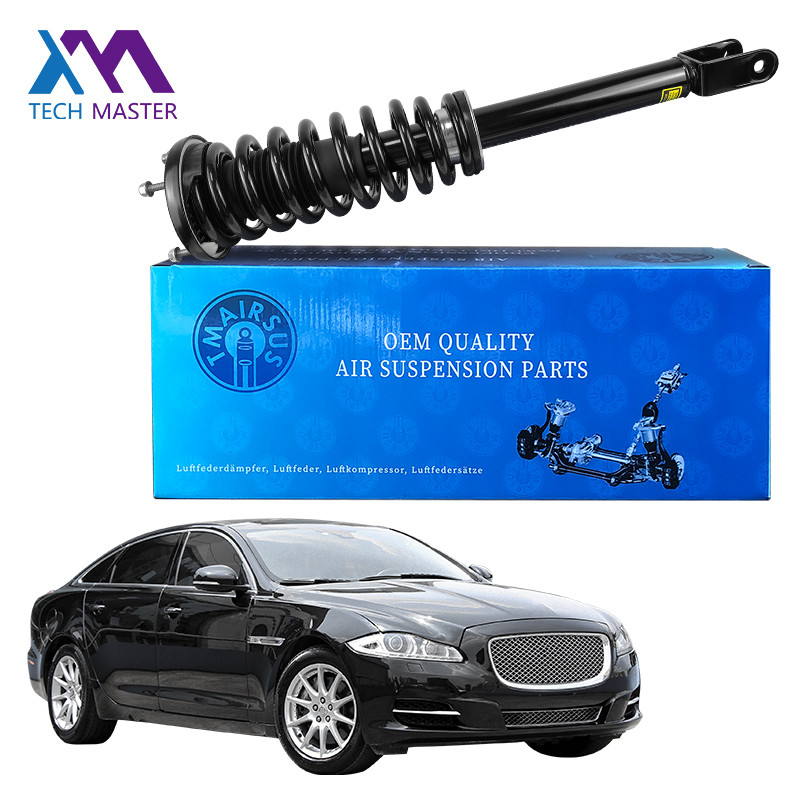 Suspensão de ar dianteira de choque C2C41347 Jaguar XJ XJL 2010-14 Coil Spring Shock Assy com ADS