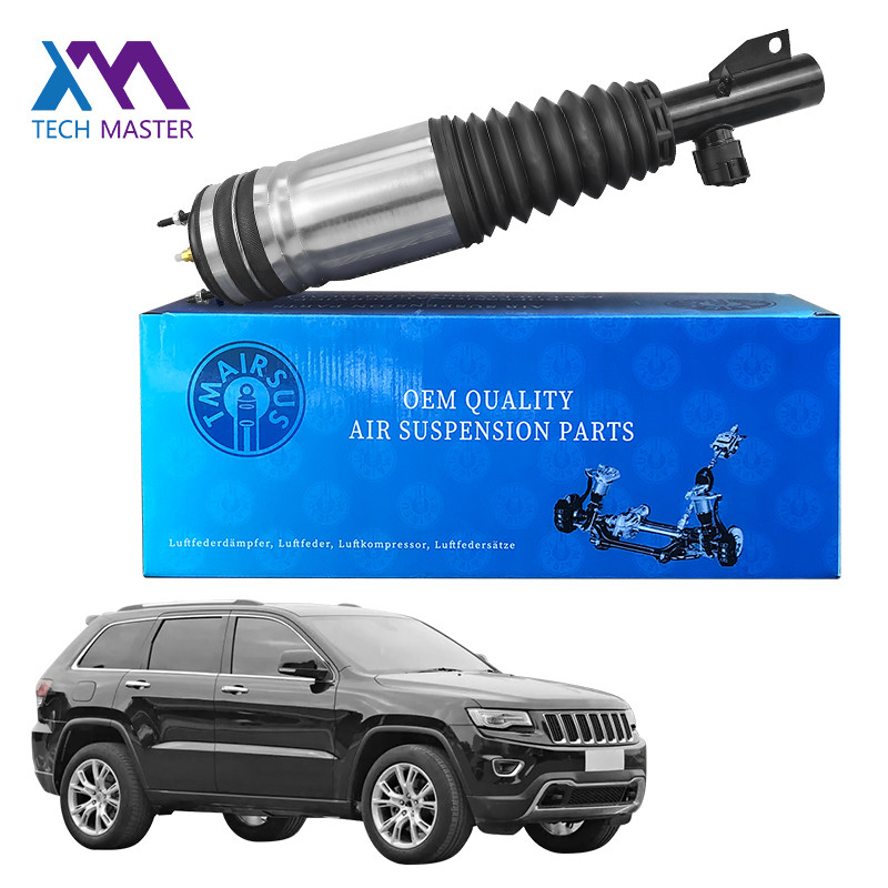 Jeep Grand Cherokee WK2 Suspensão frontal aerática absorvedor de choque de gás 68459083AE para aventuras fora de estrada