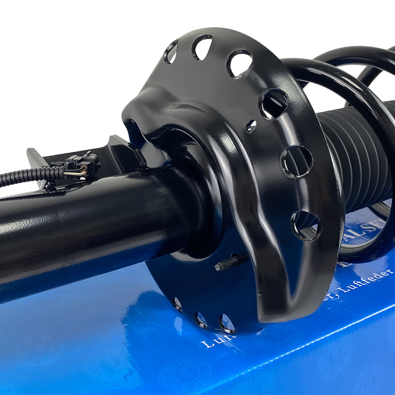 Suspensão de ar dianteira de choque para Evoque L551 L538 12-16 Com ADS Shock Strut Assys LR057930 LR079422