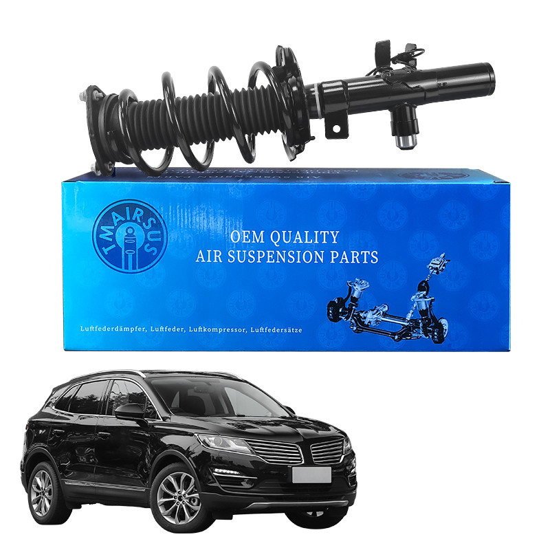 13 Kg de choque de suspensão aerodinâmica para LINCOLN MKC ASSY frontal direito com posição ADS