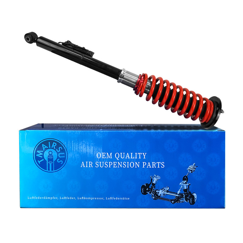 Kit de conversão de mola de bobina de aço com excelente desempenho e durabilidade para a classe Benz W221 S