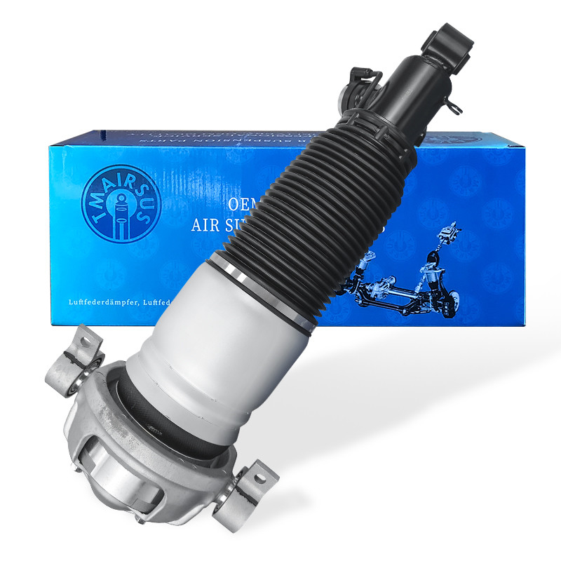 para o VW Touareg I Porsche 955/957 Suspensão de ar absorvente de choques 7L6616019A 7L6616020A