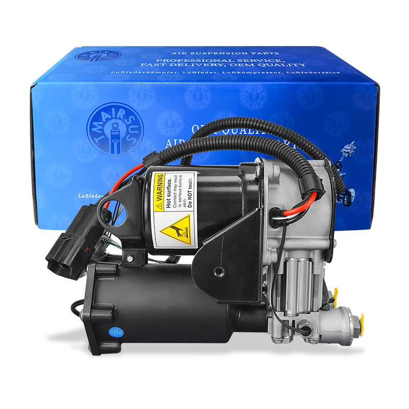 Compressor de suspensão a ar de tipo Hitachi LR023964 LR072537 para And Rover Discovery 3 Range Rover Sport 2005-2009 L320
