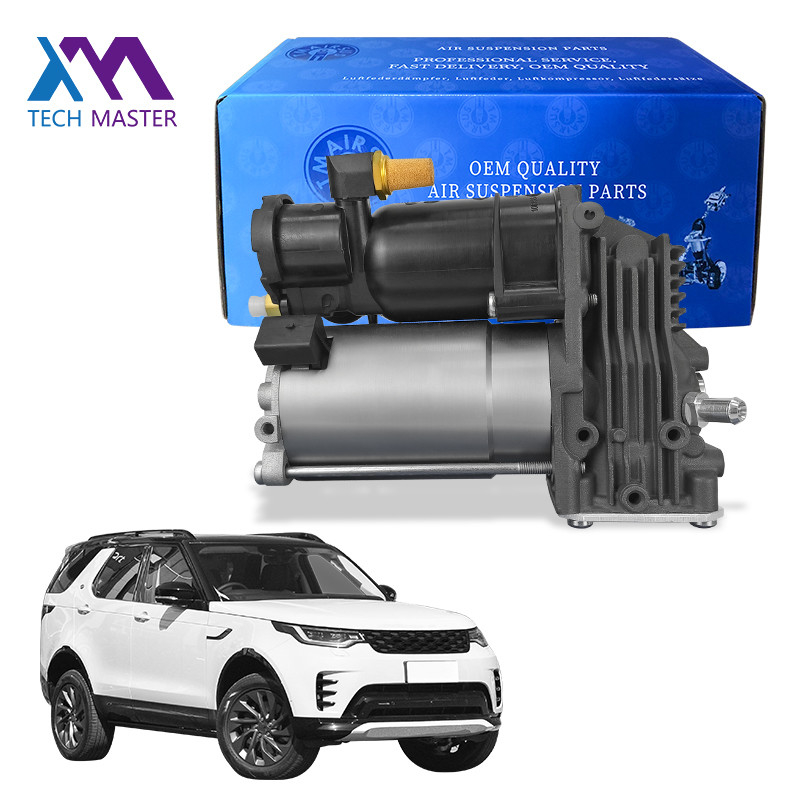 Compressor de suspensão a ar acessível Tipo LR069691 LR047172 Para Range Rover L405 RRS L494 2012-2022