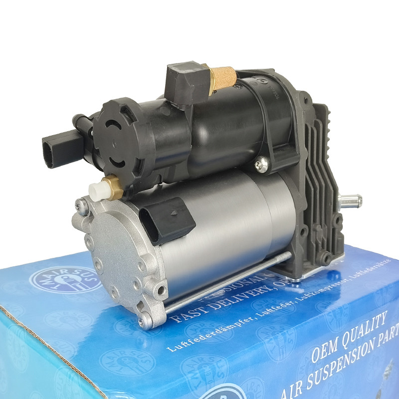 Compressor de suspensão de ar de fiabilidade e durabilidade LR069691 LR047172 com ensaio antes do envio