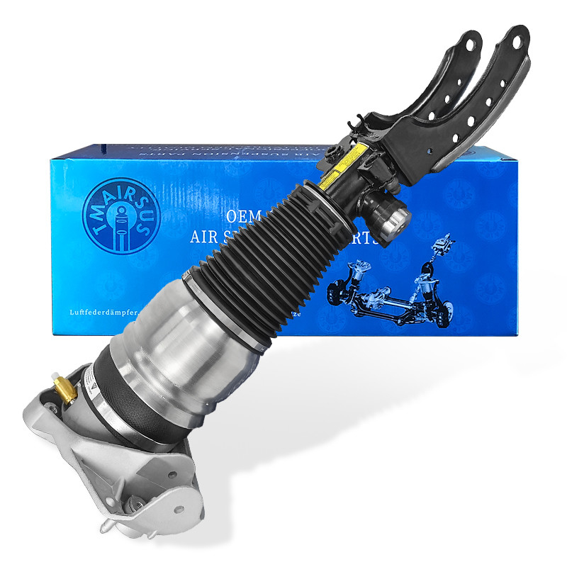 Número de peça 7L8616039D 7L8616040D Amortizador pneumático de suspensão para Audi Q7 4L