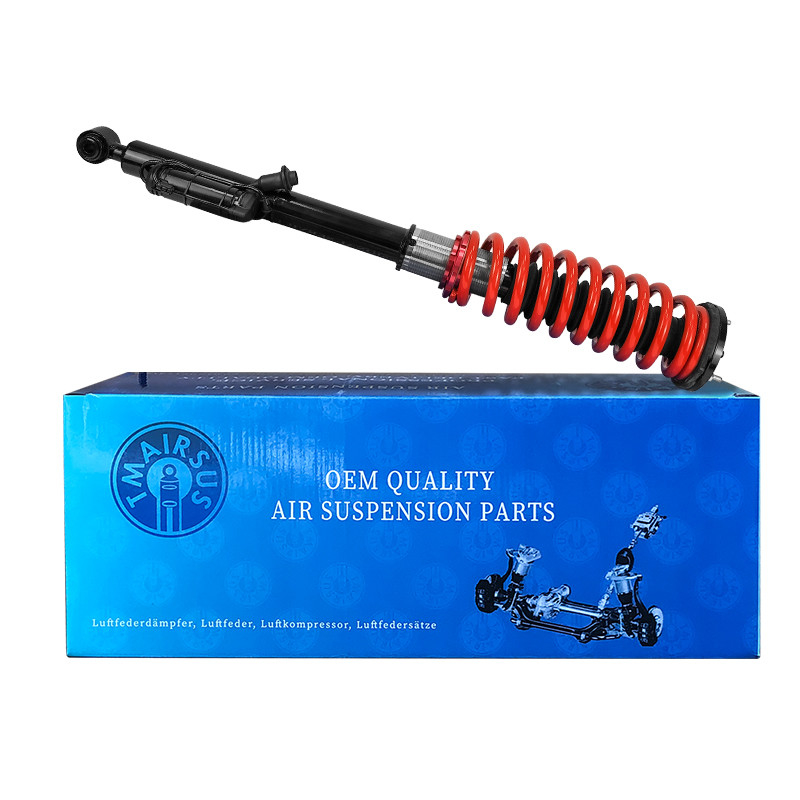 Kit de Conversão de Primavera de Ar para Primavera de bobina para Mercedes W220 Classe S