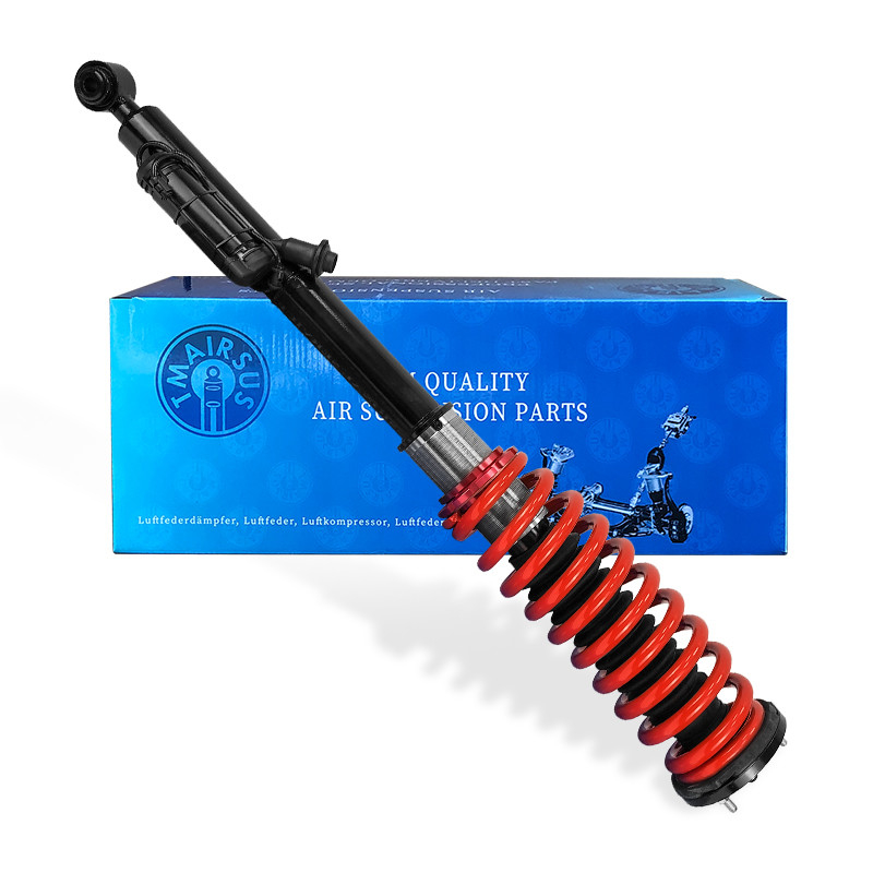 Testado antes de enviar o kit de conversão de molas para absorvedor de choque para Benz W220