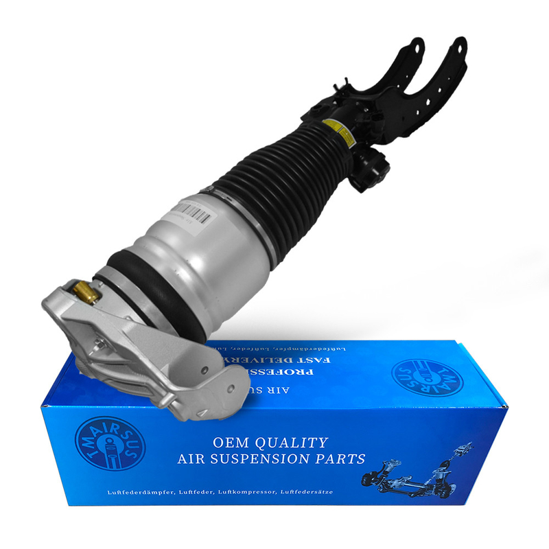2007-2015 Novos automóveis Suspensão de ar absorvedor de choque 7L6616039D Air Strut absorvedor de choque frontal para Q7 4L