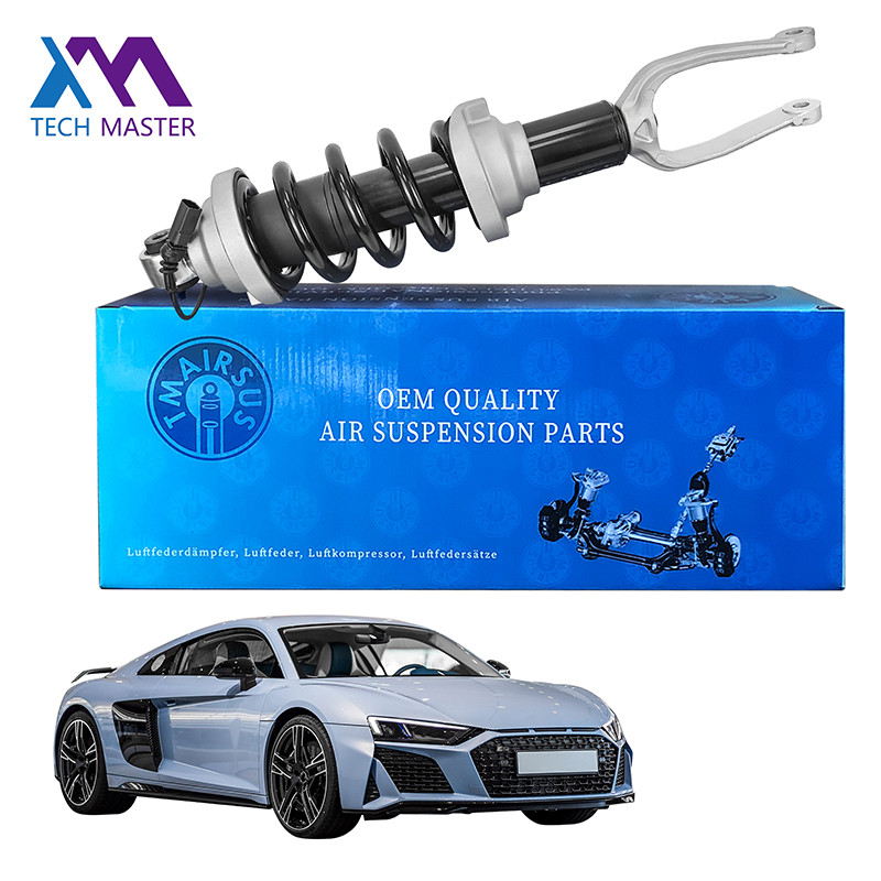 Parte da suspensão Audi R8 4S Frente esquerda e direita com ADS Air Shock 4S0412019 4S0412019J 4S0412019N