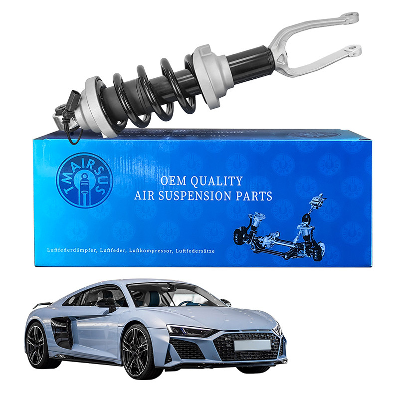 Absorvedor de choque para Audi R8 4S Frente esquerda com direita ADS 4S0412020 4S0412020J 4S0412019C