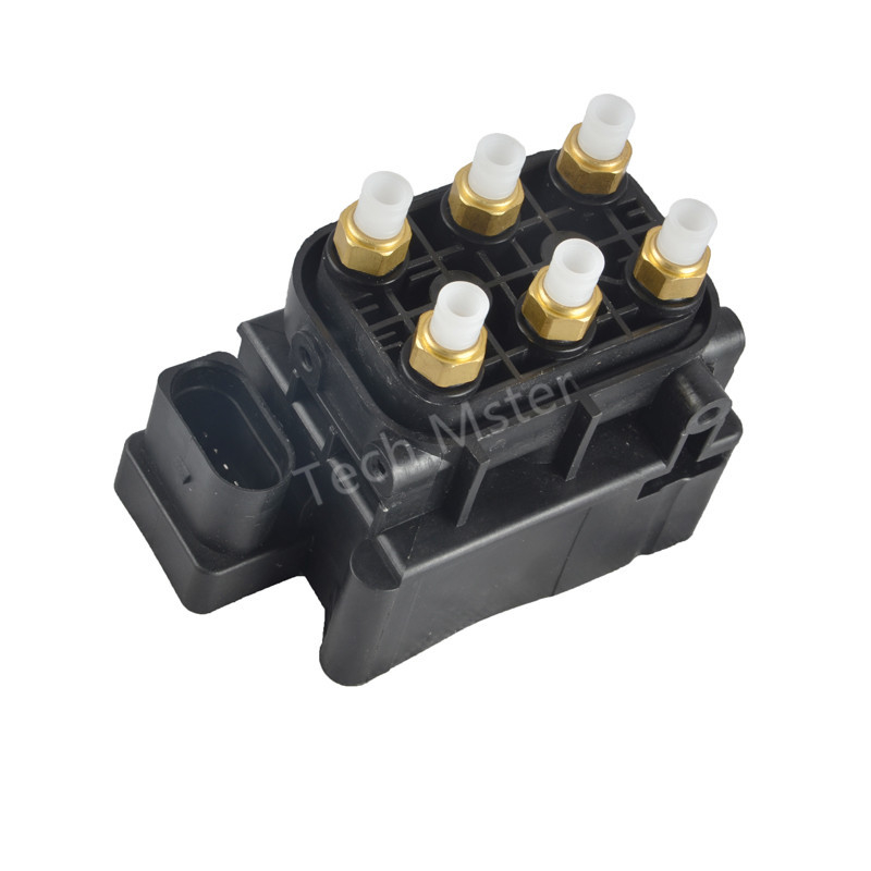 Bloco de válvulas de transporte aéreo 97035815302 7P0698014 95835890300 7L0698014 para Q7 Touareg Cayenne Panamera XC90 Hyundai Kia