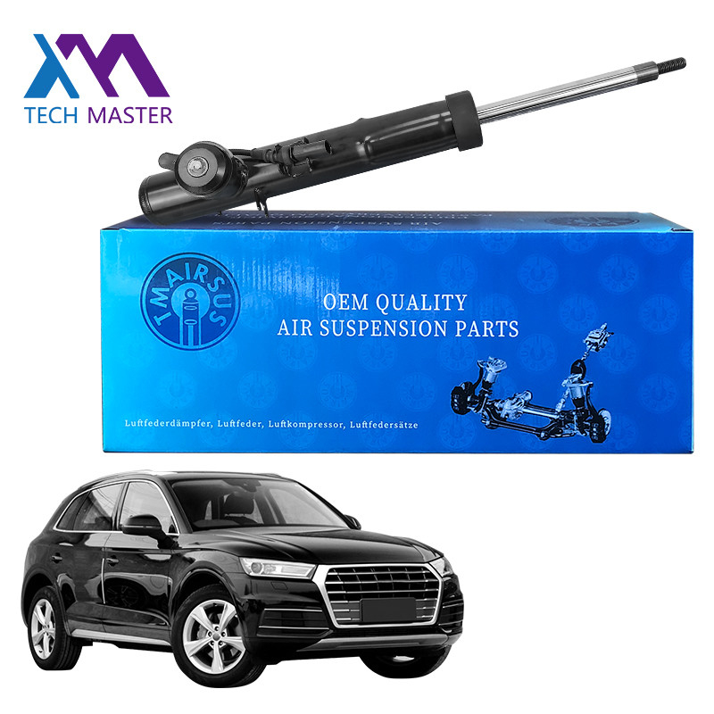 Parte de suspensão pneumática para Audi Q5 Q3 A4 S4 A5 S5 Frente direita com ADS 2009-2017 8R0413030J 8F0413030B 8F0413029
